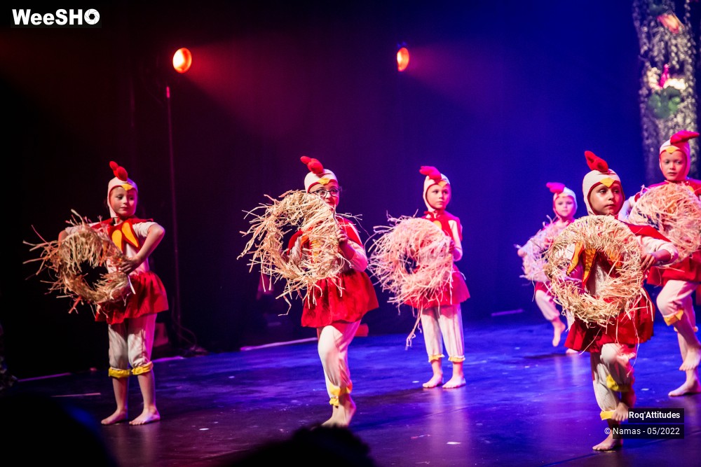 62/100 photos du spectacle Roq'Attitudes 2022 - Les Enfants