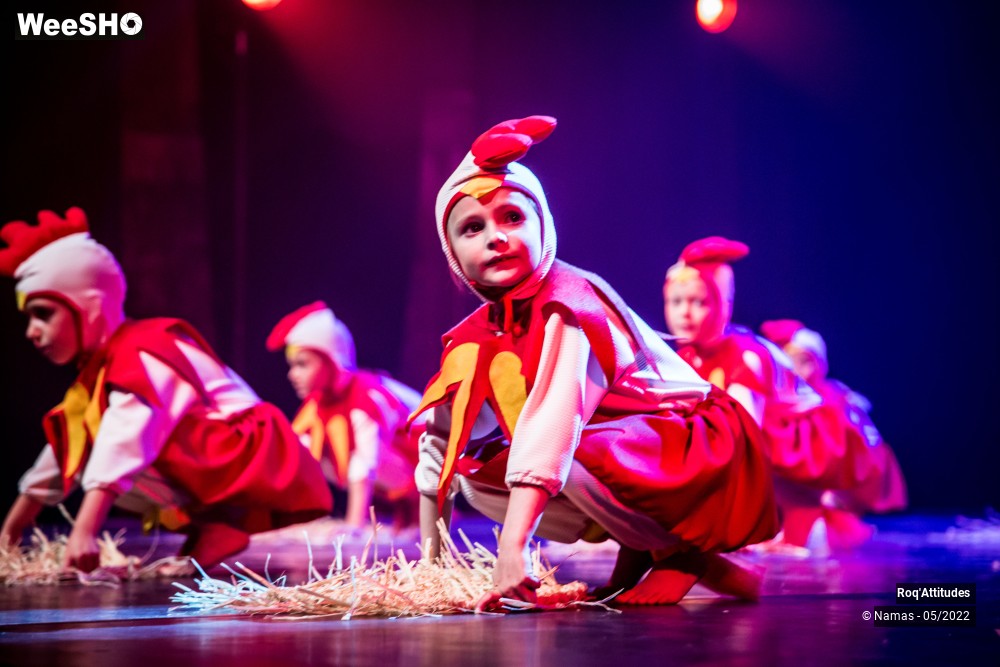 64/100 photos du spectacle Roq'Attitudes 2022 - Les Enfants