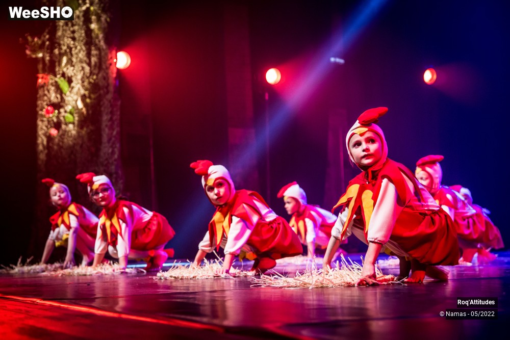 65/100 photos du spectacle Roq'Attitudes 2022 - Les Enfants