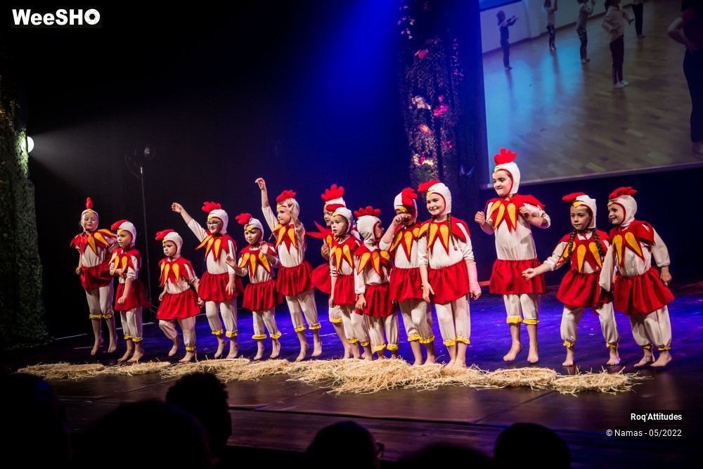 69/100 photos du spectacle Roq'Attitudes 2022 - Les Enfants