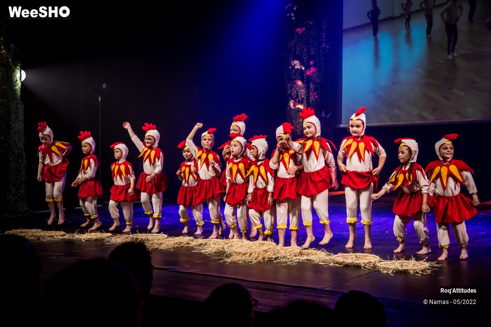 70/100 photos du spectacle Roq'Attitudes 2022 - Les Enfants