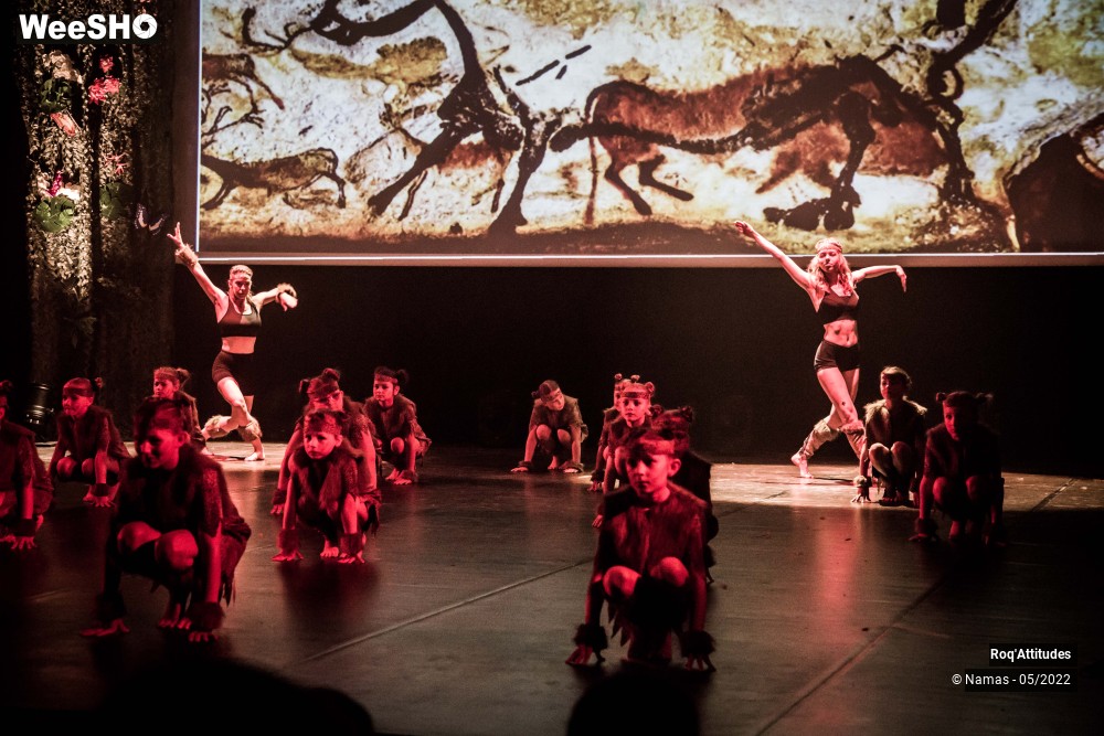 71/100 photos du spectacle Roq'Attitudes 2022 - Les Enfants