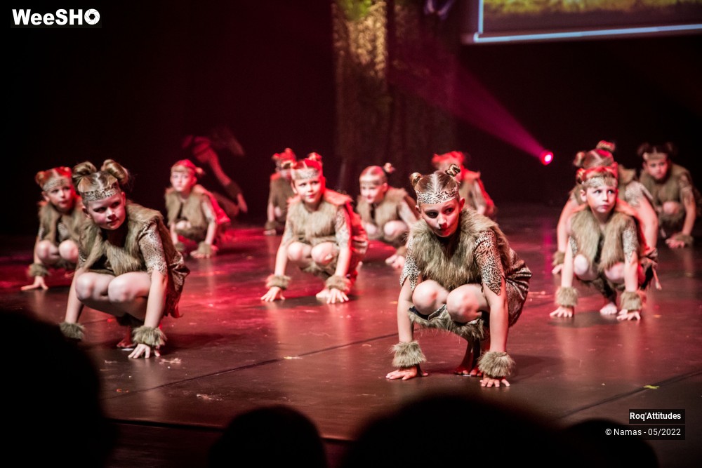 72/100 photos du spectacle Roq'Attitudes 2022 - Les Enfants