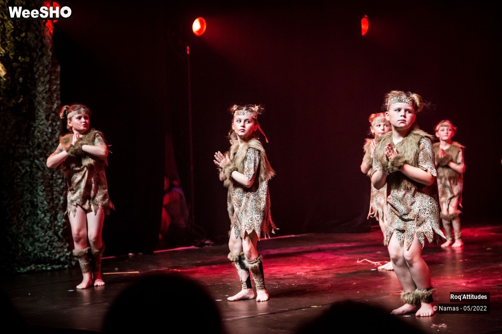 73/100 photos du spectacle Roq'Attitudes 2022 - Les Enfants