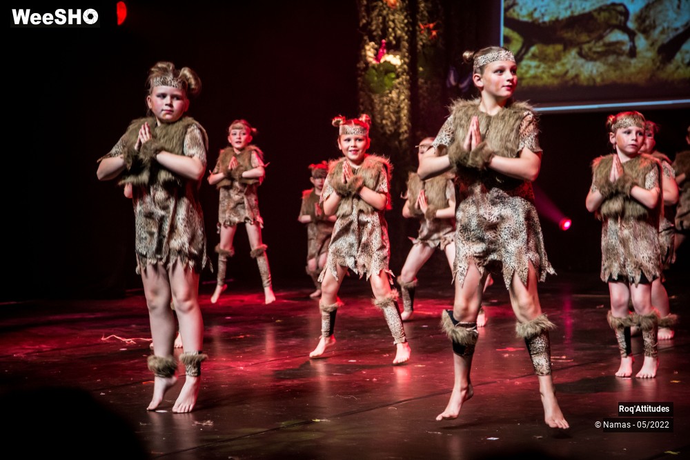 74/100 photos du spectacle Roq'Attitudes 2022 - Les Enfants