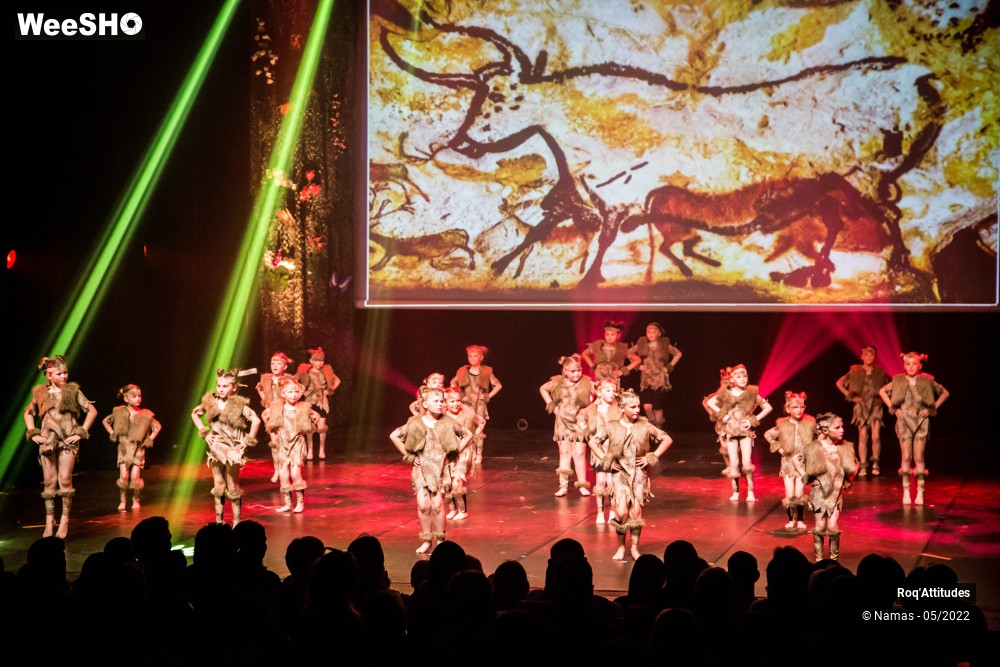 76/100 photos du spectacle Roq'Attitudes 2022 - Les Enfants