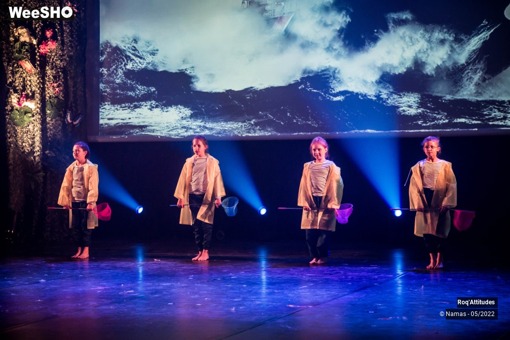 78/100 photos du spectacle Roq'Attitudes 2022 - Les Enfants