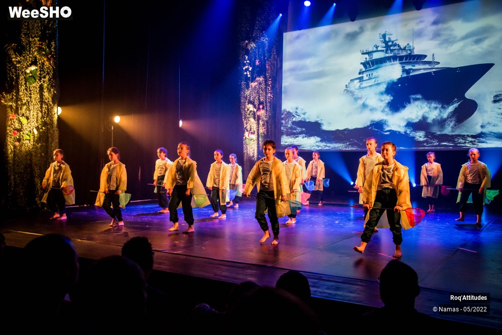 81/100 photos du spectacle Roq'Attitudes 2022 - Les Enfants