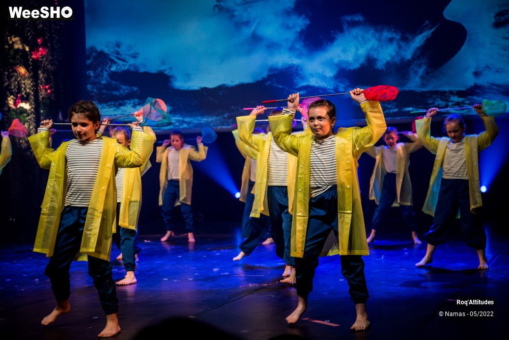 82/100 photos du spectacle Roq'Attitudes 2022 - Les Enfants