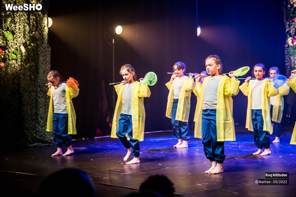 83/100 photos du spectacle Roq'Attitudes 2022 - Les Enfants