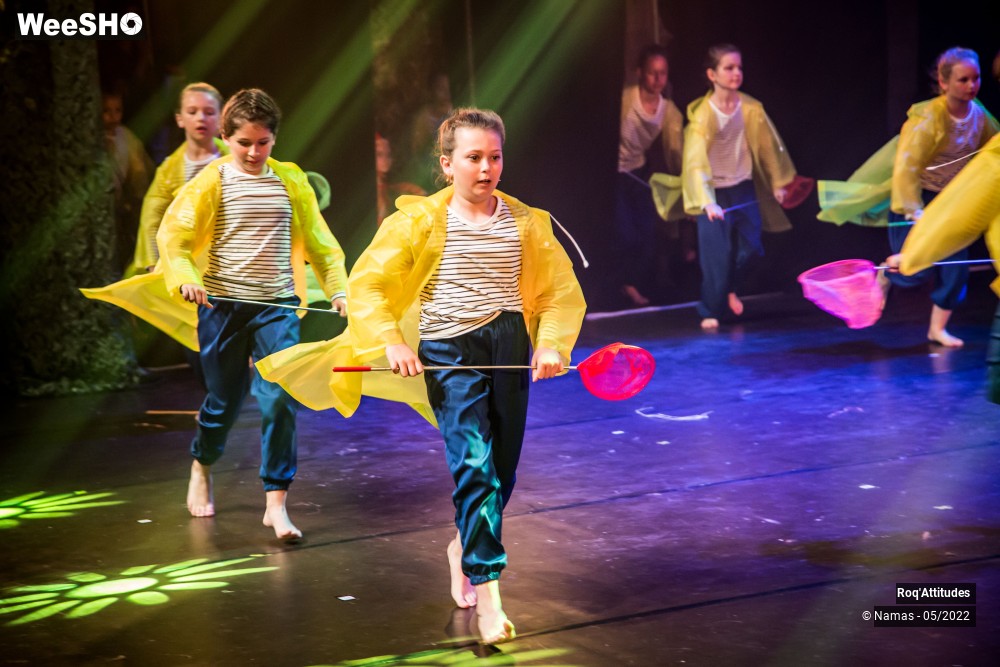 84/100 photos du spectacle Roq'Attitudes 2022 - Les Enfants