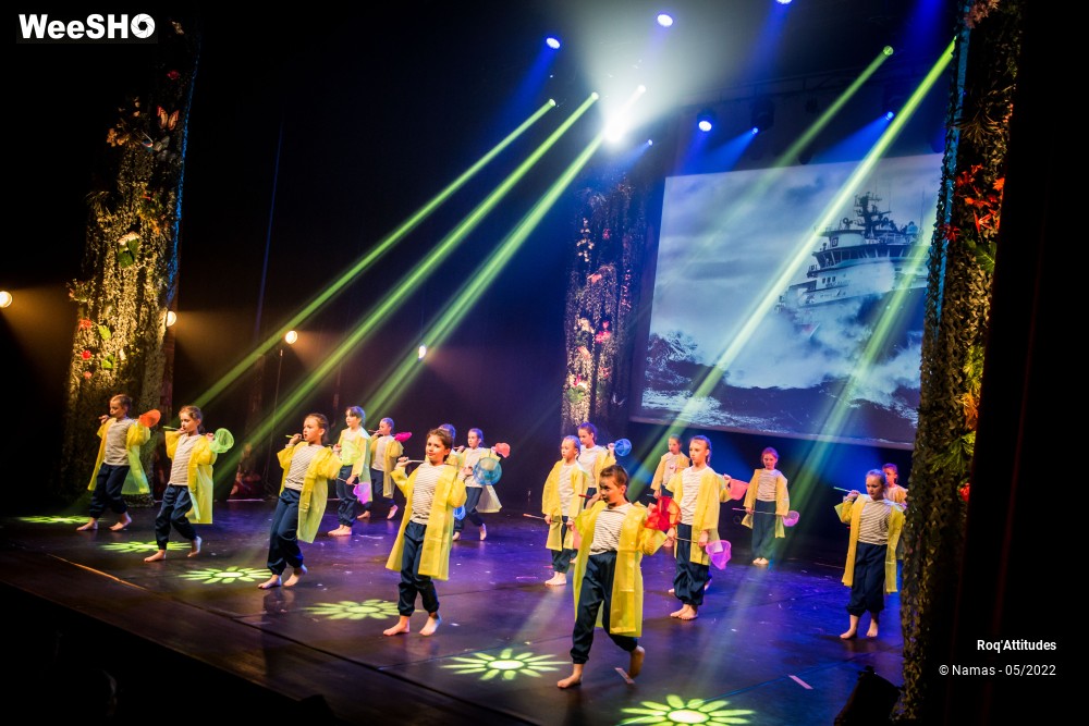 85/100 photos du spectacle Roq'Attitudes 2022 - Les Enfants