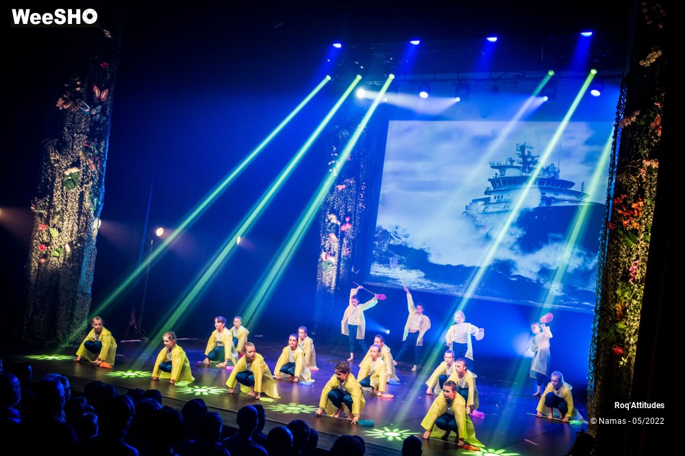 86/100 photos du spectacle Roq'Attitudes 2022 - Les Enfants