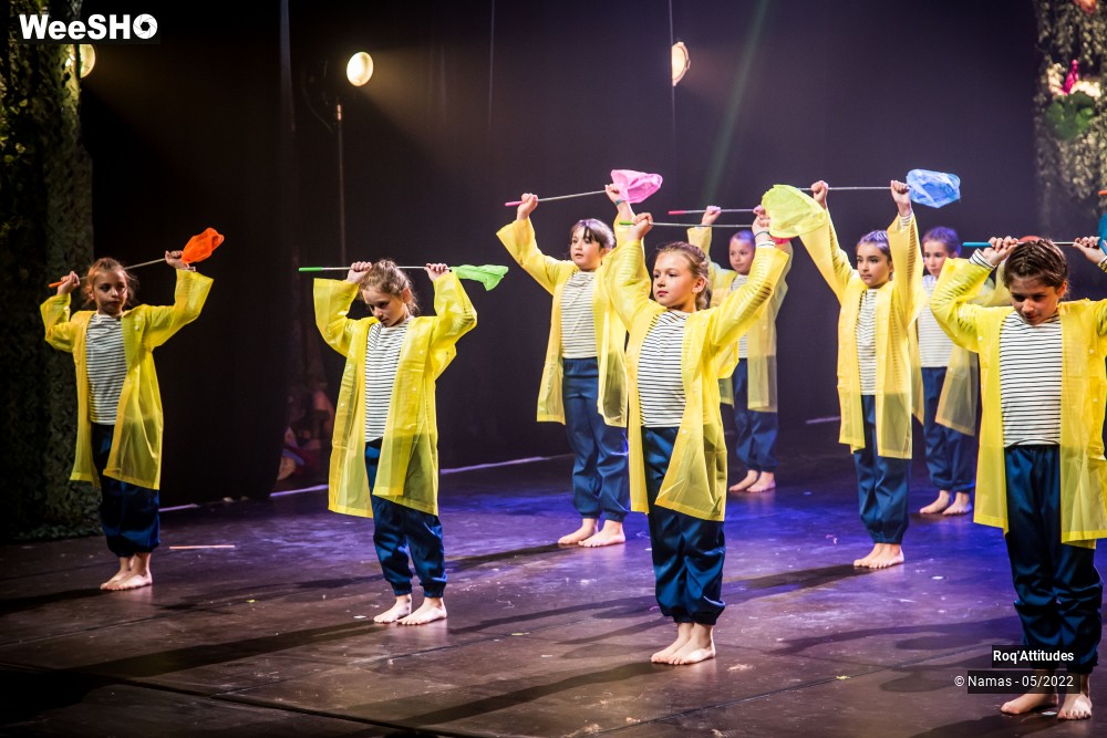 87/100 photos du spectacle Roq'Attitudes 2022 - Les Enfants