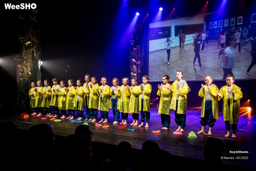 88/100 photos du spectacle Roq'Attitudes 2022 - Les Enfants