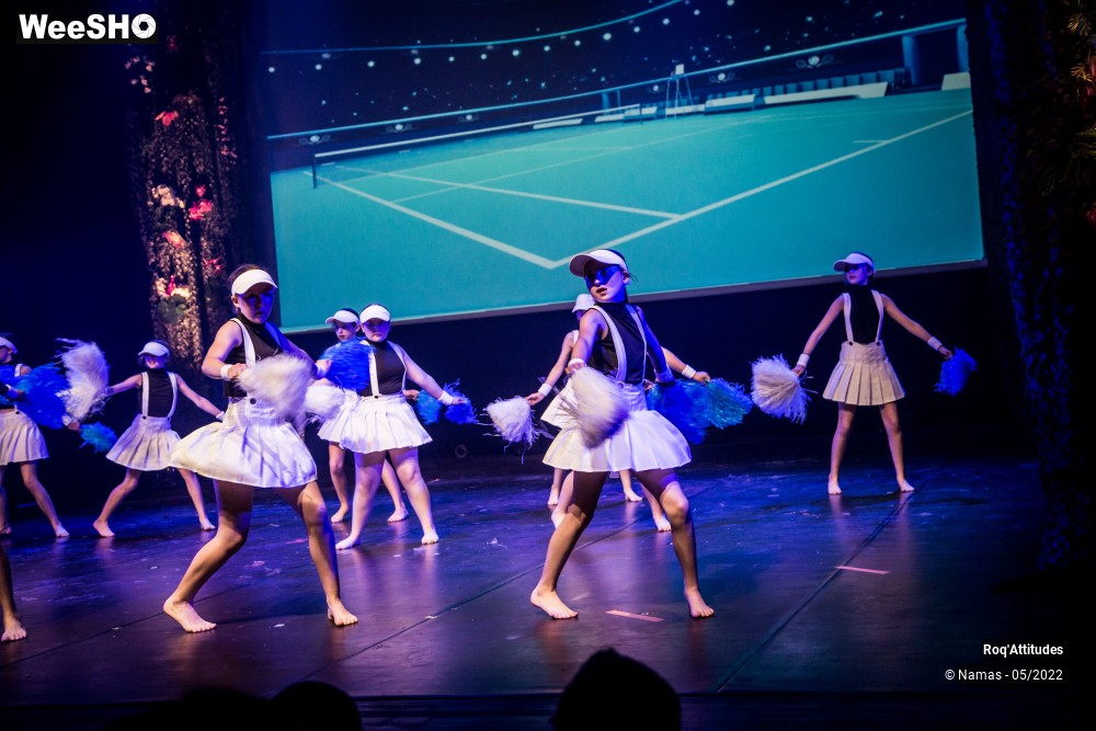 89/100 photos du spectacle Roq'Attitudes 2022 - Les Enfants