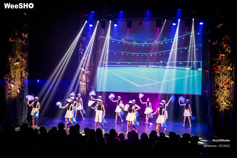 91/100 photos du spectacle Roq'Attitudes 2022 - Les Enfants