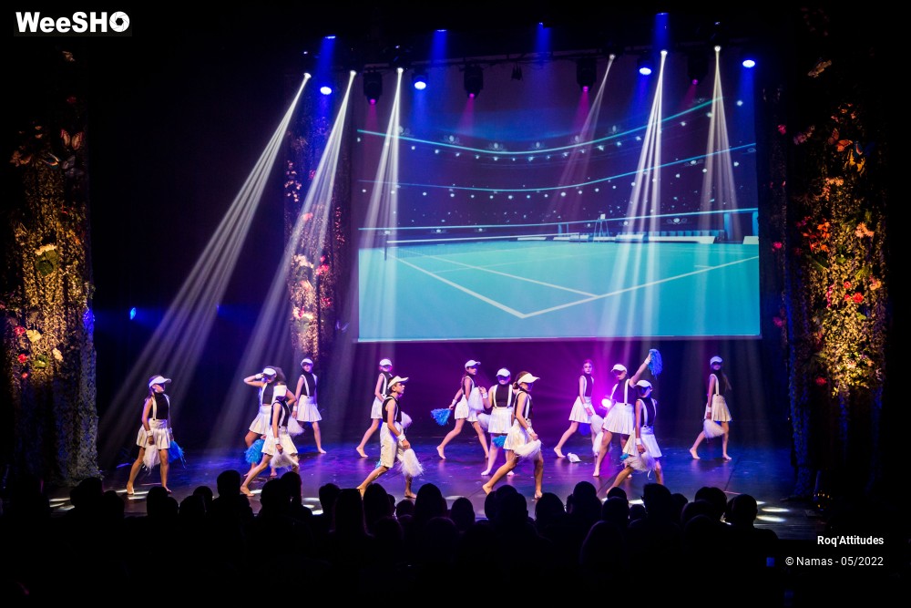 92/100 photos du spectacle Roq'Attitudes 2022 - Les Enfants