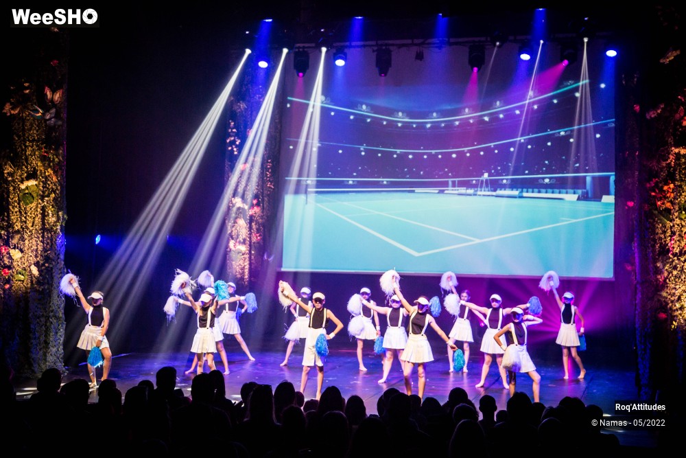 93/100 photos du spectacle Roq'Attitudes 2022 - Les Enfants