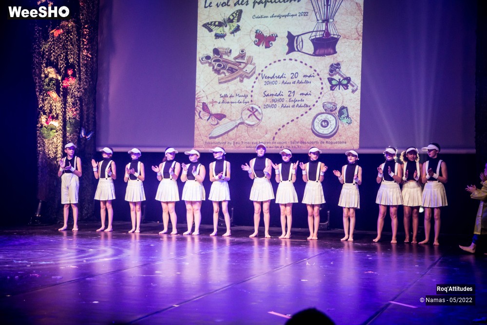 94/100 photos du spectacle Roq'Attitudes 2022 - Les Enfants