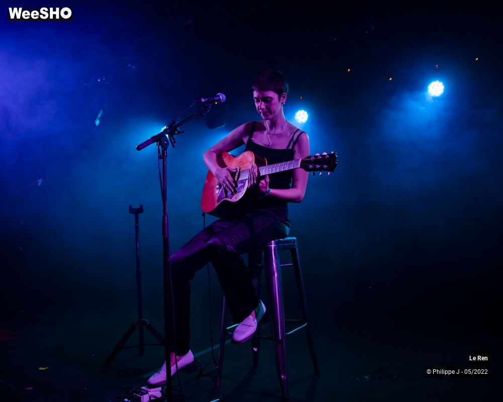 1/10 photos du spectacle Le Ren