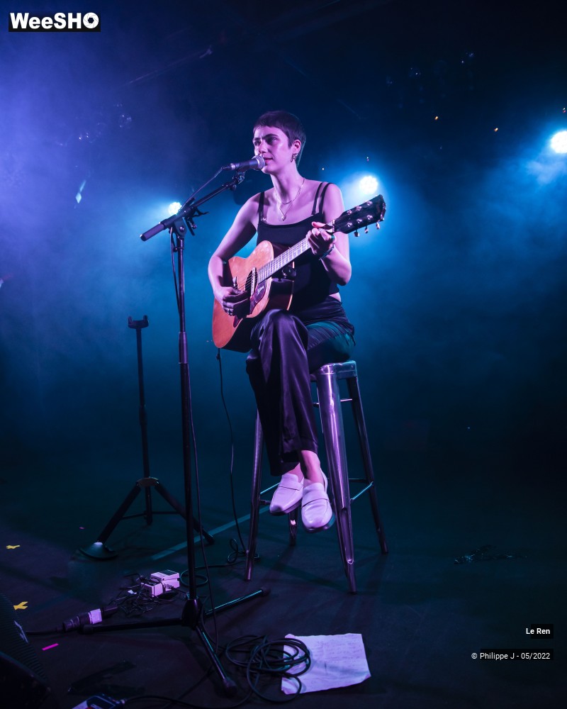 2/10 photos du spectacle Le Ren