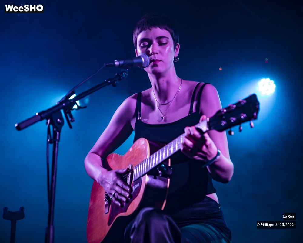 3/10 photos du spectacle Le Ren