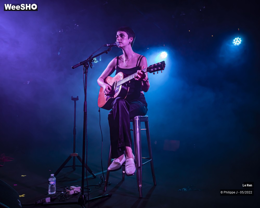 4/10 photos du spectacle Le Ren