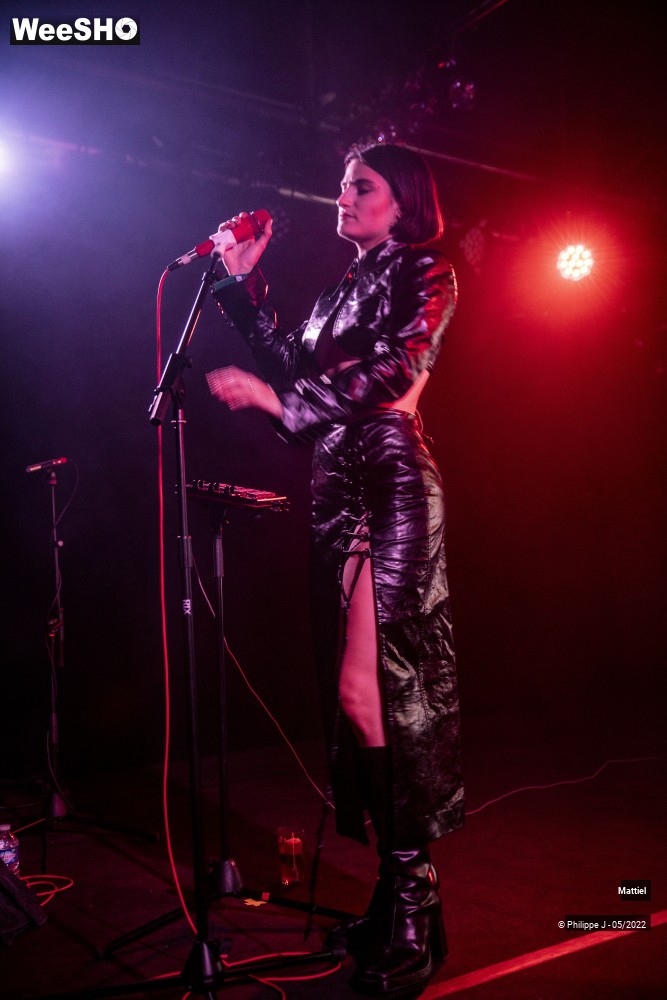 1/20 photos du spectacle Mattiel