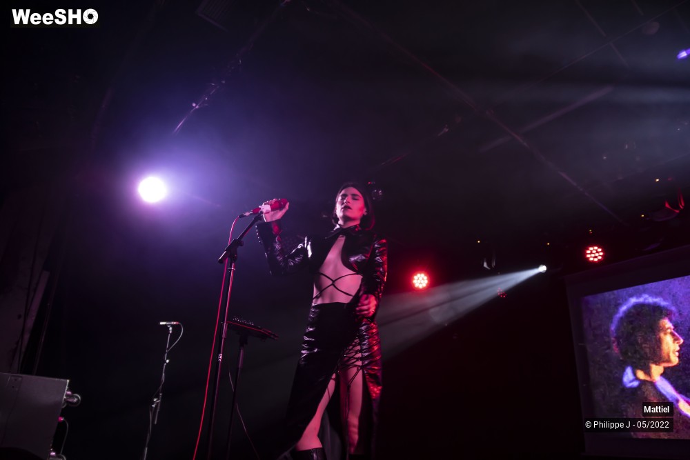 2/20 photos du spectacle Mattiel