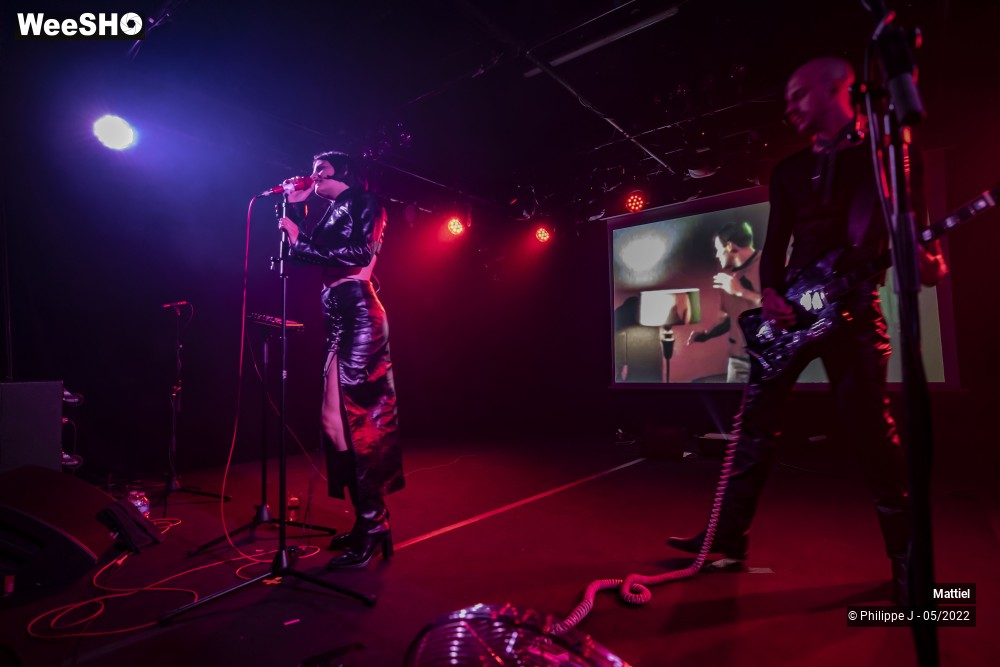 3/20 photos du spectacle Mattiel