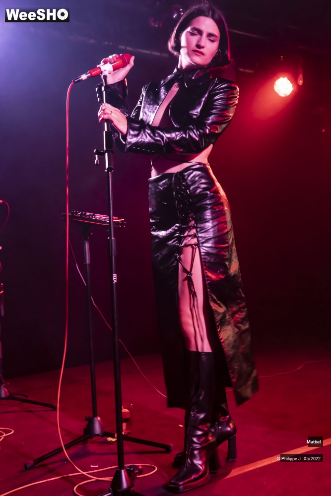 4/20 photos du spectacle Mattiel