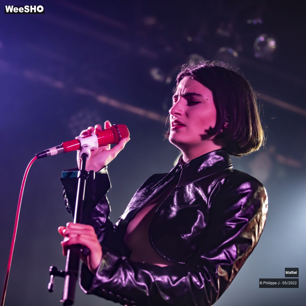 5/20 photos du spectacle Mattiel
