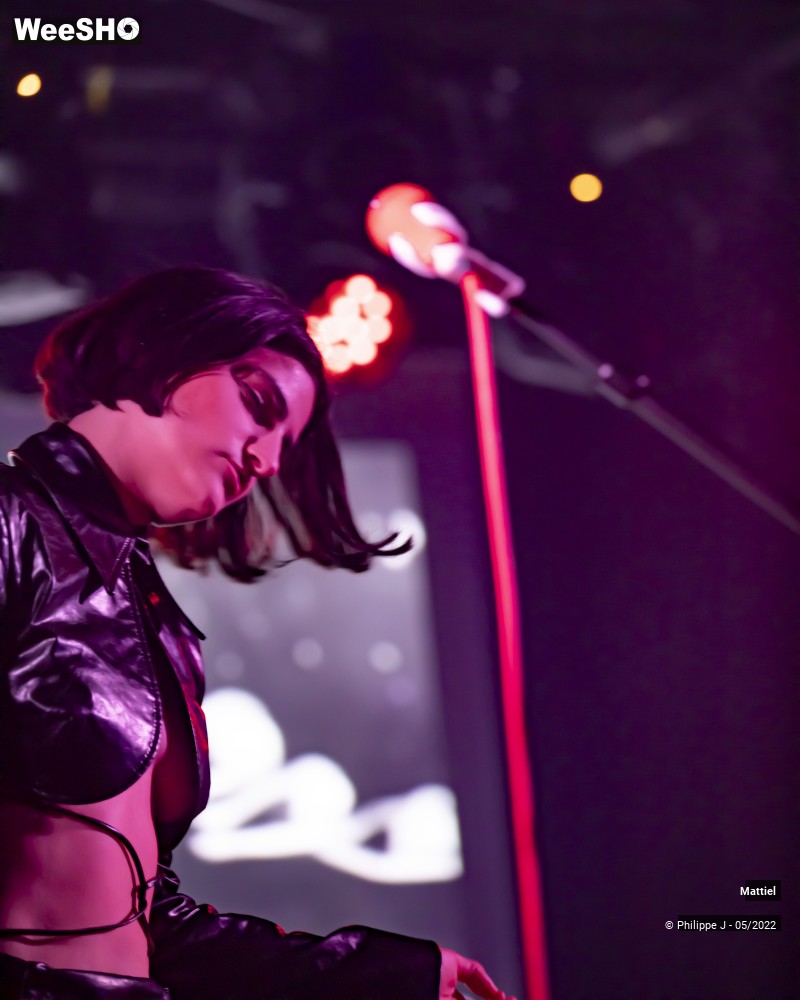 6/20 photos du spectacle Mattiel