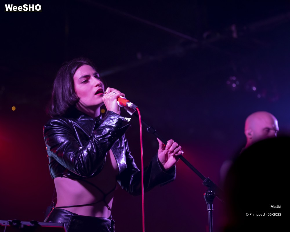 7/20 photos du spectacle Mattiel