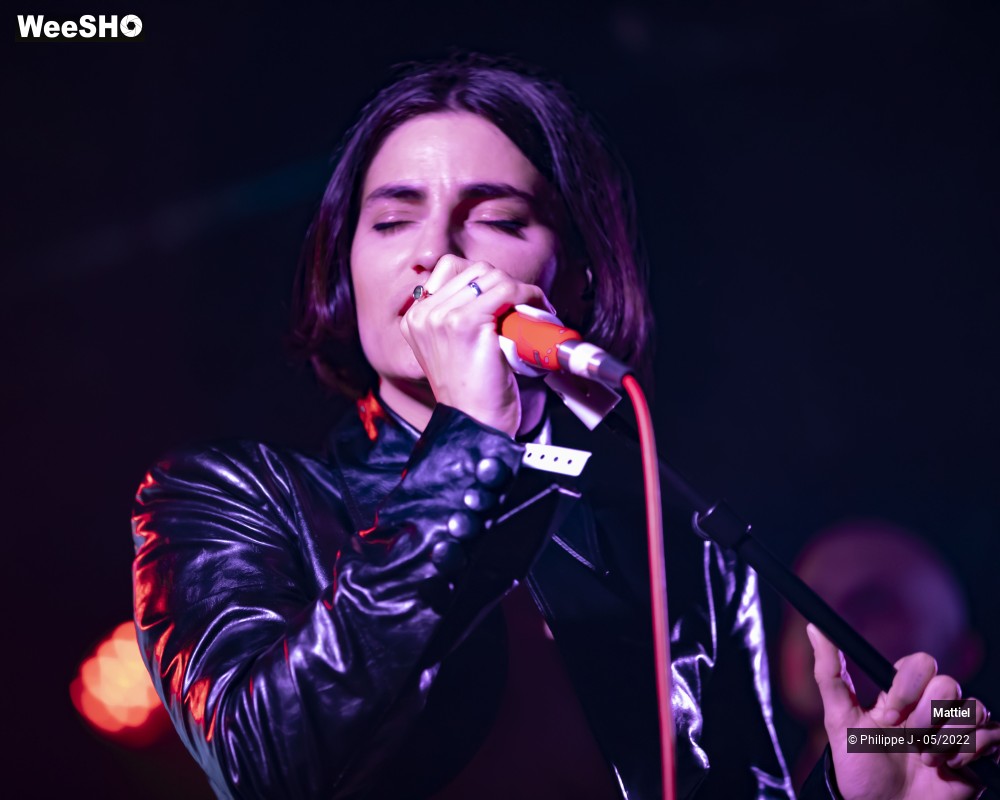 8/20 photos du spectacle Mattiel