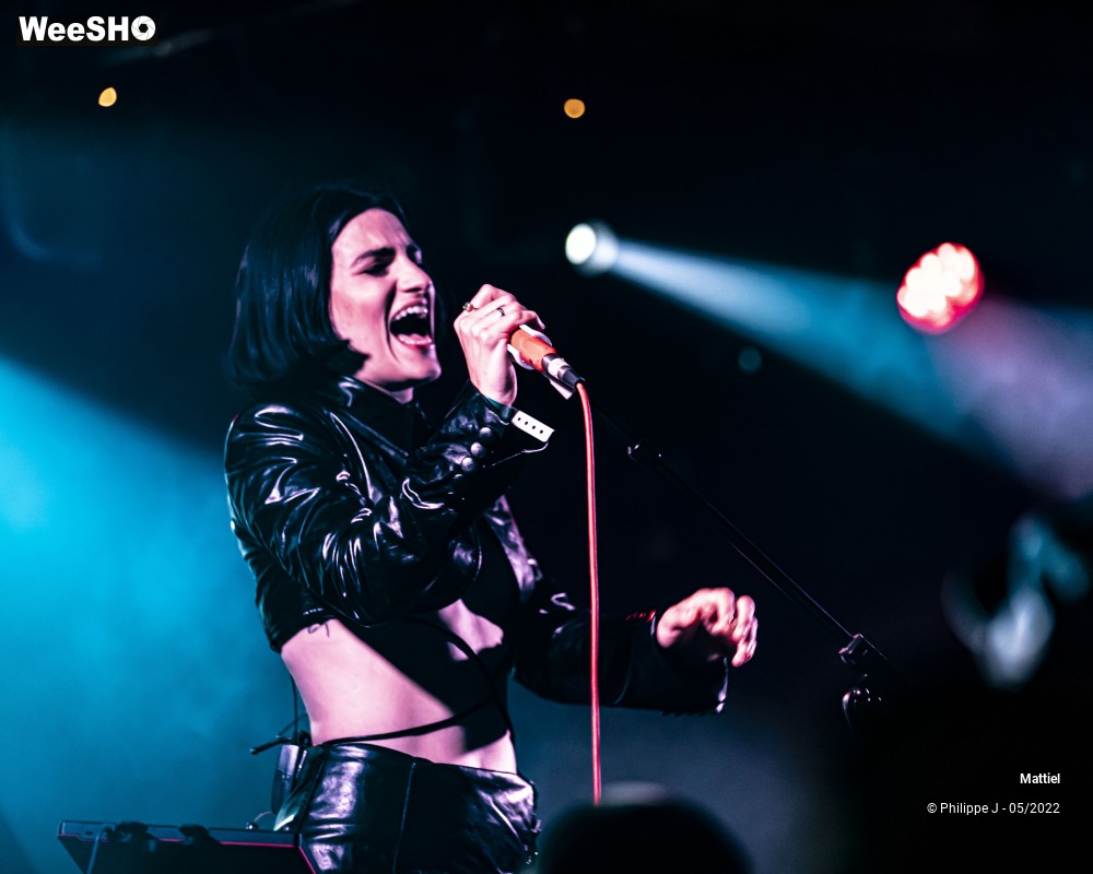 9/20 photos du spectacle Mattiel