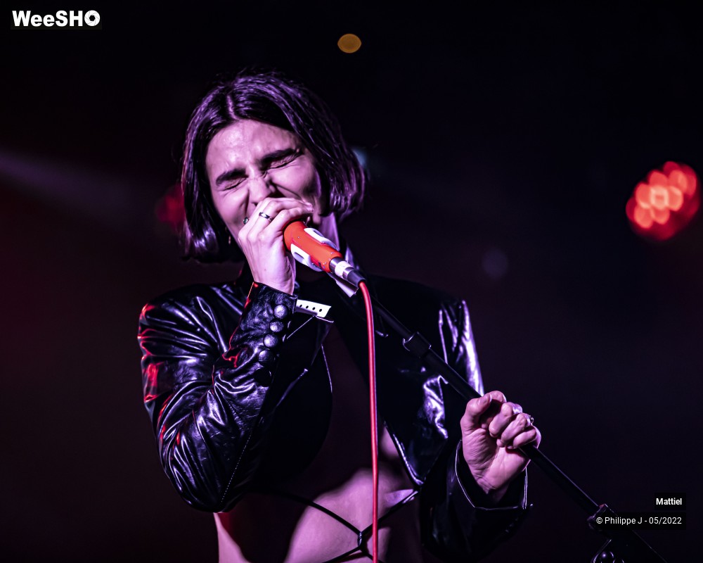 10/20 photos du spectacle Mattiel