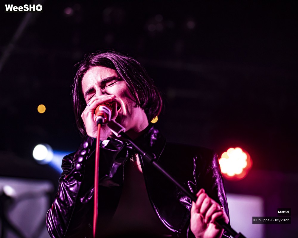 13/20 photos du spectacle Mattiel