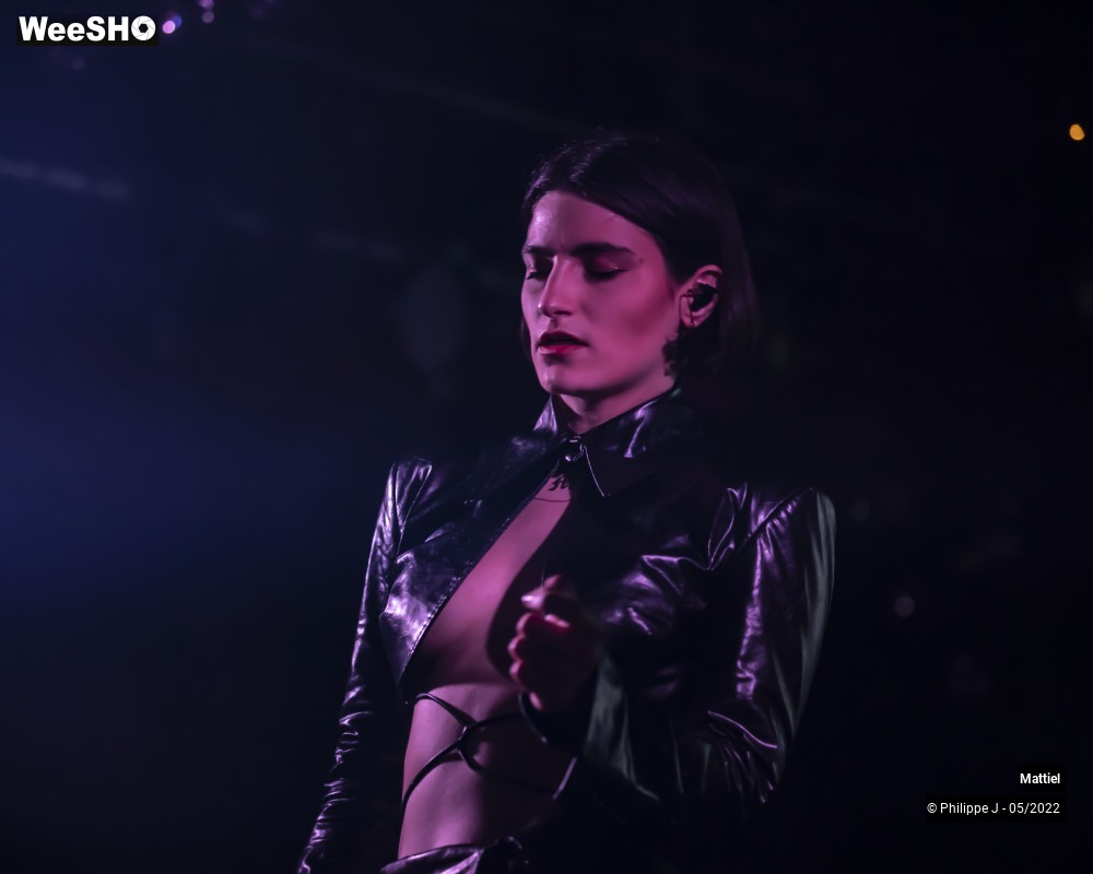 14/20 photos du spectacle Mattiel