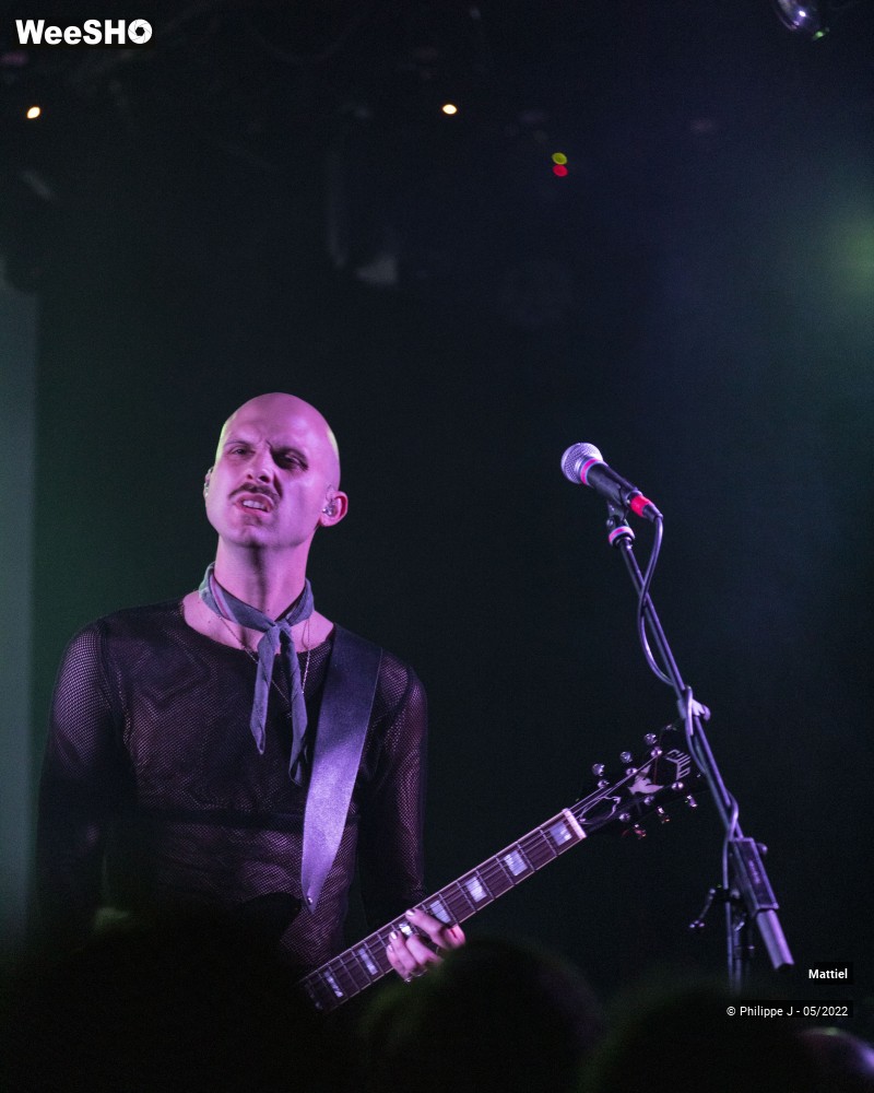 15/20 photos du spectacle Mattiel