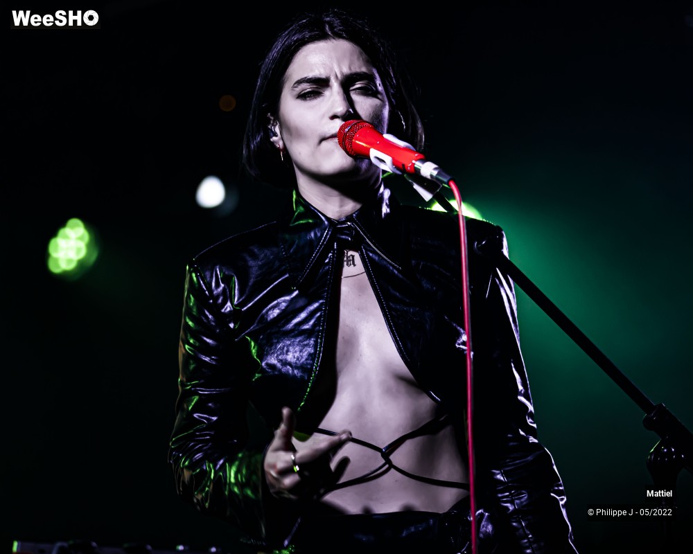 16/20 photos du spectacle Mattiel