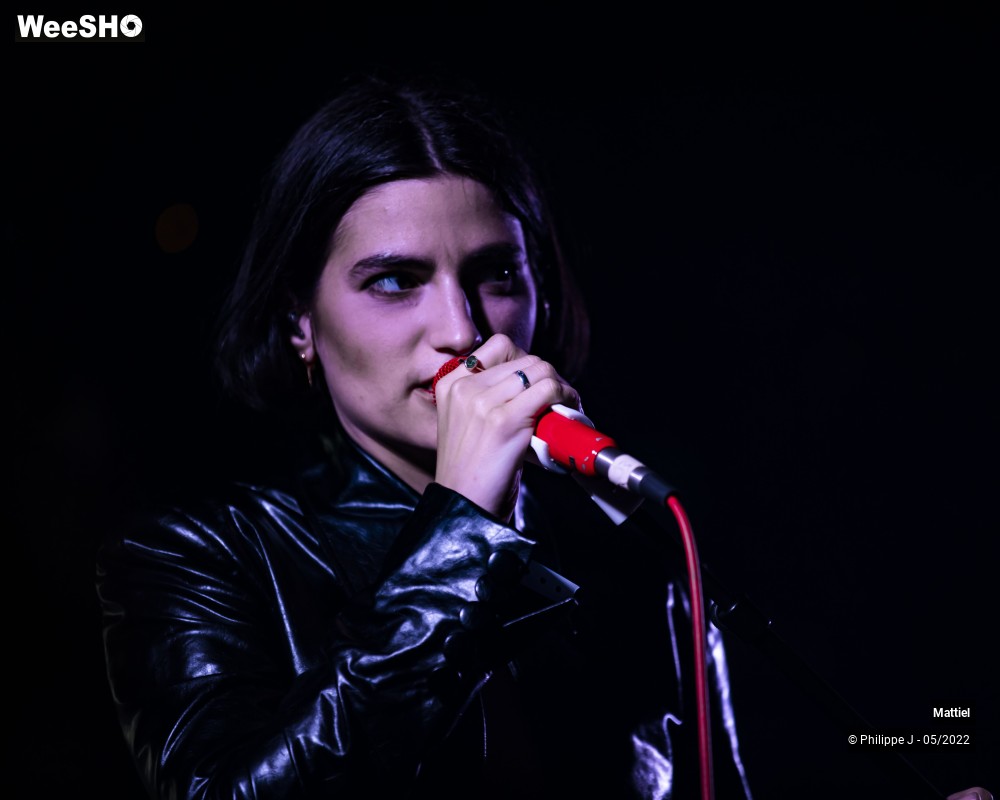 17/20 photos du spectacle Mattiel