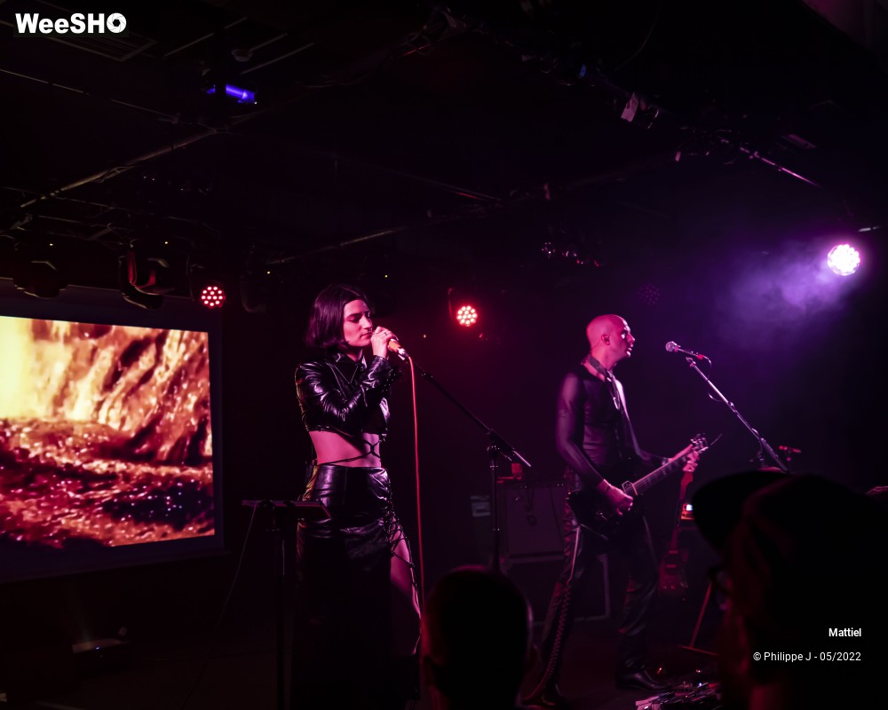 18/20 photos du spectacle Mattiel