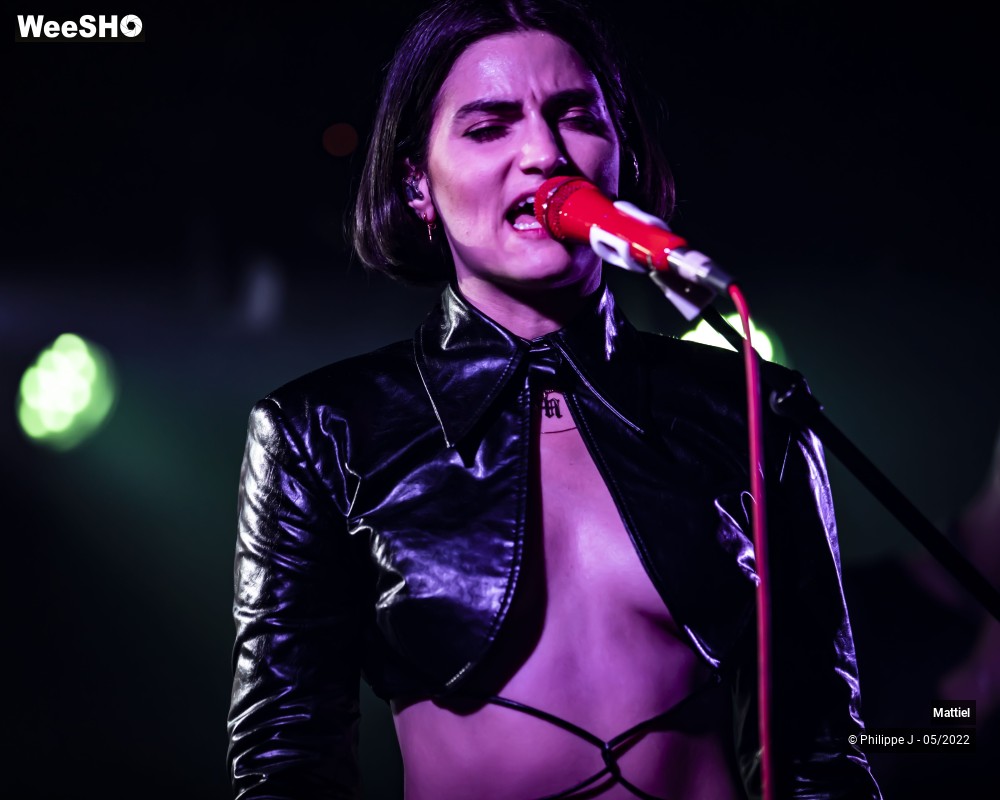 20/20 photos du spectacle Mattiel