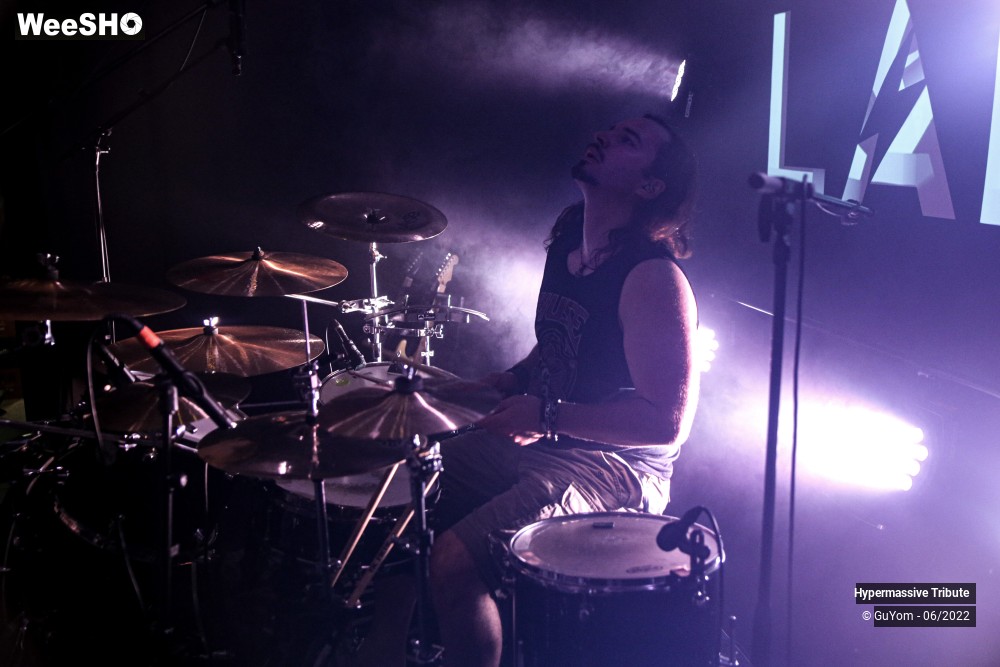 6/59 photos du spectacle Hypermassive Tribute