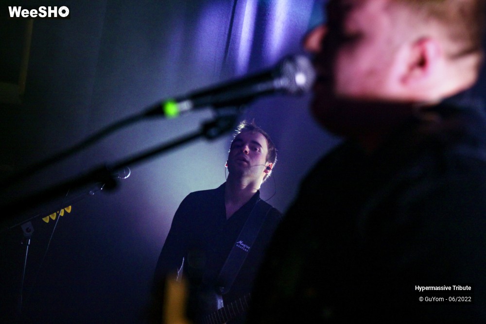 10/59 photos du spectacle Hypermassive Tribute