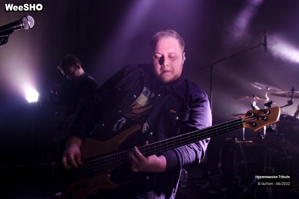 12/59 photos du spectacle Hypermassive Tribute