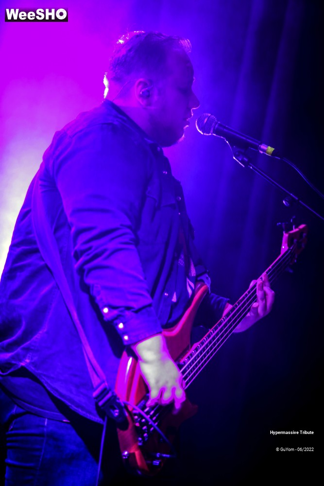 23/59 photos du spectacle Hypermassive Tribute