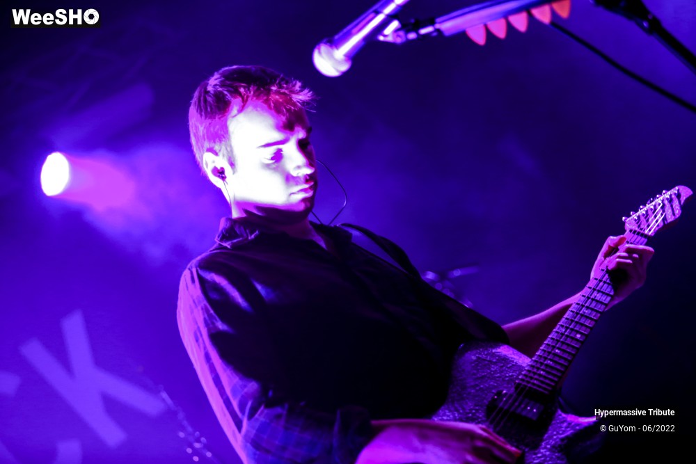 25/59 photos du spectacle Hypermassive Tribute
